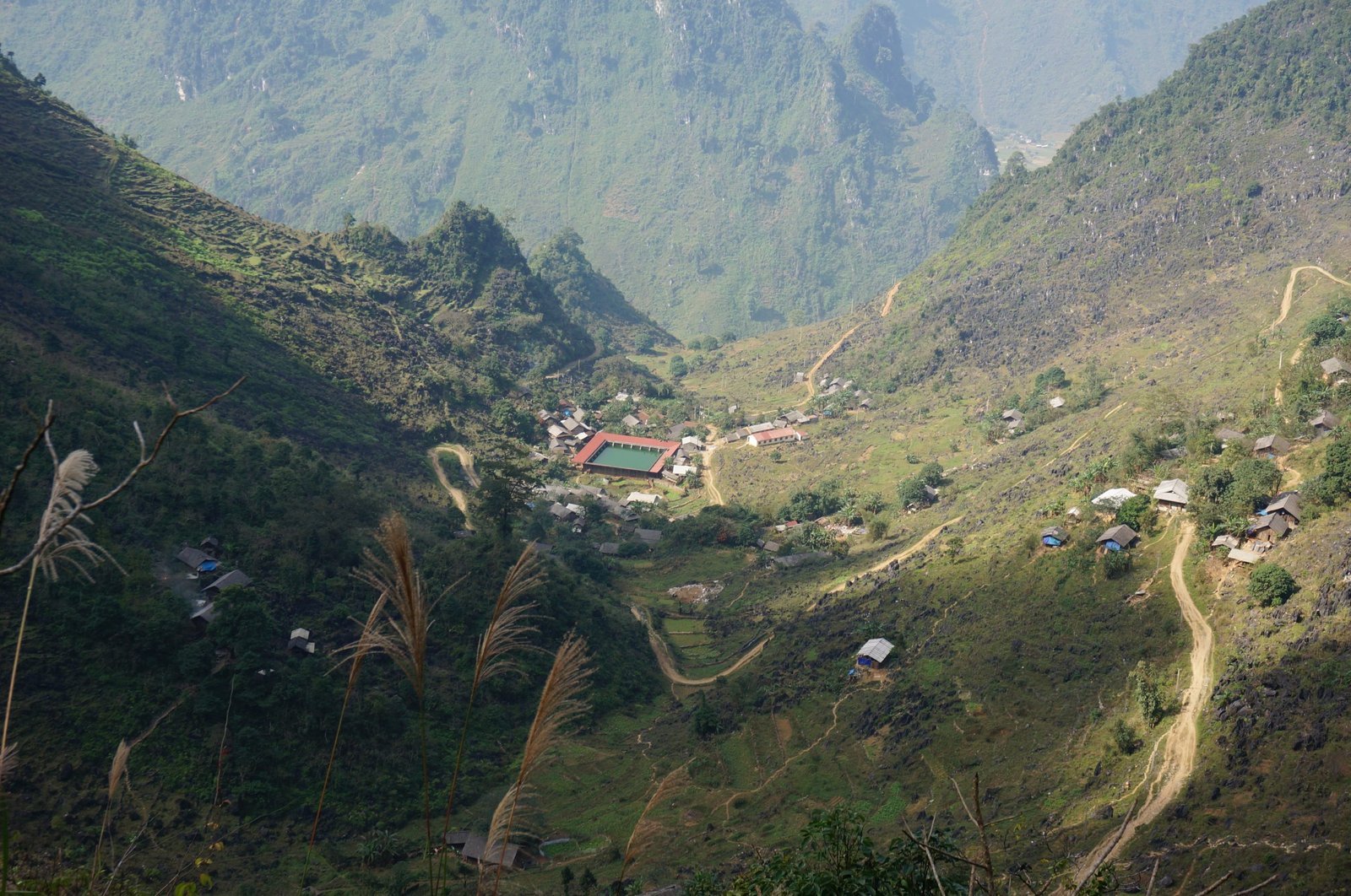 Tour by Bicycle from Sapa to Ha Giang and Halong 15 Days